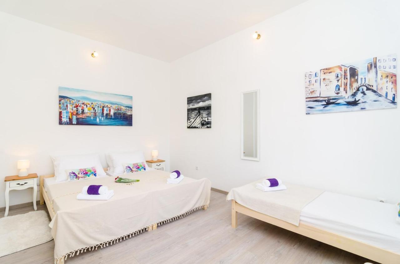 Apartment Amabilis Mlini Extérieur photo