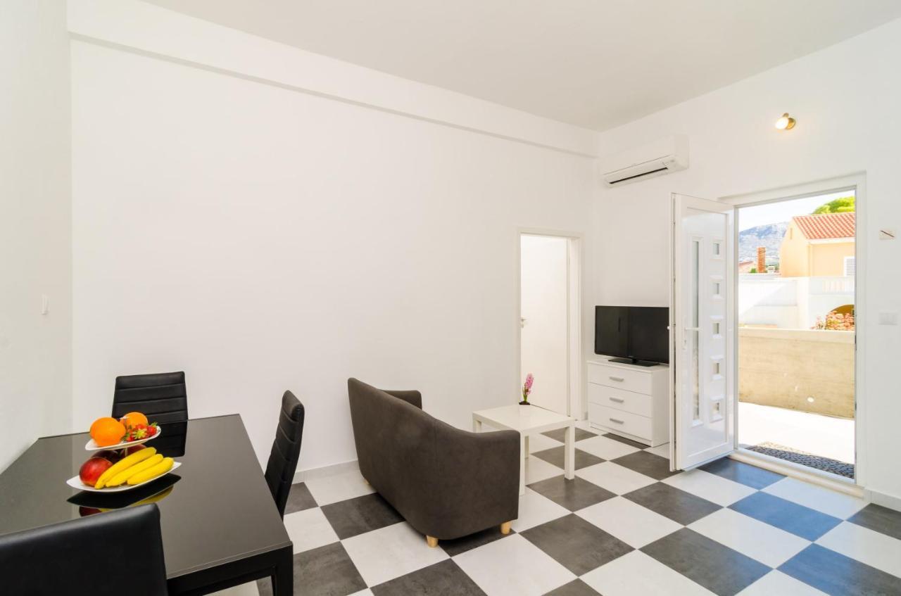 Apartment Amabilis Mlini Extérieur photo
