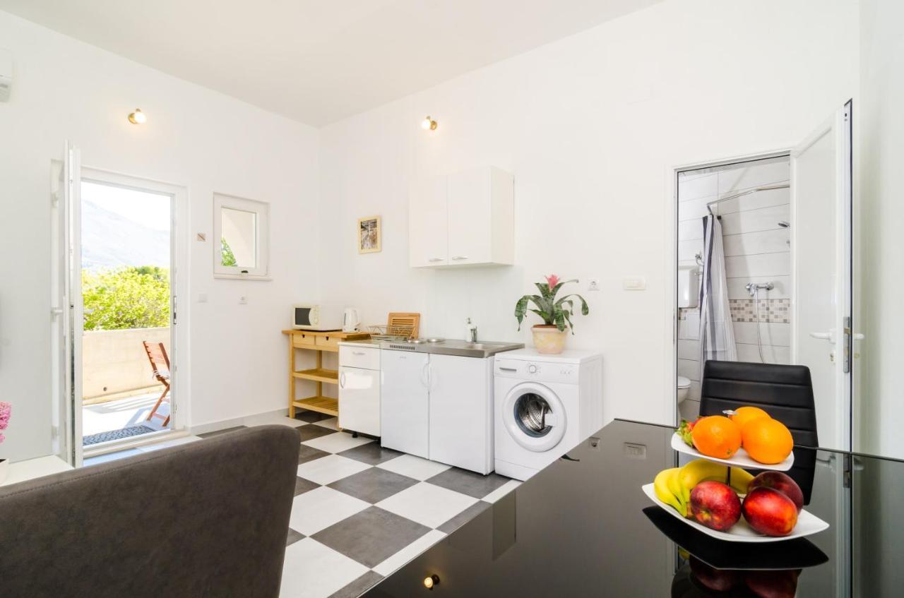 Apartment Amabilis Mlini Extérieur photo